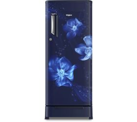 Whirlpool 190 L Direct Cool Single Door 3 Star Refrigerator SAPPHIRE, 205 IMPC ROY 3S SAPPHIRE MAGNOLIA image