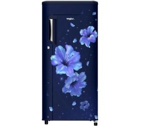 Whirlpool 190 L Direct Cool Single Door 3 Star Refrigerator Sapphire Hibiscus, Icemagic Powercool 190L,3 Star Single Door Refrigerator image