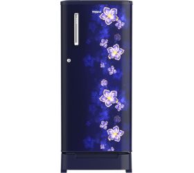 Whirlpool 190 L Direct Cool Single Door 3 Star Refrigerator Sapphire Twinkle, WDE 205 ROY 3S SAPPHIRE TWINKLE image