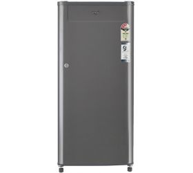 Whirlpool 190 L Direct Cool Single Door 3 Star Refrigerator Solid Grey, 205 GENIUS CLS PLUS 3S image