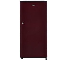 Whirlpool 190 L Direct Cool Single Door 3 Star Refrigerator SOLID WINE, WDE 205 CLS 3S WINE image
