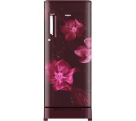 Whirlpool 190 L Direct Cool Single Door 3 Star Refrigerator Wine Magnolia, Direct Cool 190 LTRS 205 IMPC ROY 3S image
