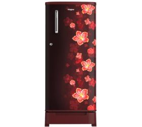 Whirlpool 190 L Direct Cool Single Door 3 Star Refrigerator Wine Twinkle, WDE 205 ROY 3S image