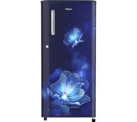 Whirlpool 190 L Direct Cool Single Door 4 Star 2020 Refrigerator Sapphire Radiance, WDE 205 PRM 4S INV SAPPHIRE RADIANCE image