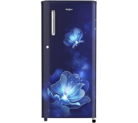 Whirlpool 190 L Direct Cool Single Door 4 Star Refrigerator Sapphire, 205 Magicool PRM 4S INV Wine Radiance image