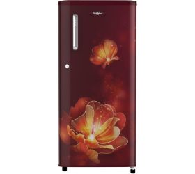 Whirlpool 190 L Direct Cool Single Door 4 Star Refrigerator Wine, 205 Magicool PRM 4S INV Wine Radiance image