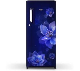 Whirlpool 192 L Direct Cool Single Door 3 Star Refrigerator with Base Drawer Sapphire Mulia, 215 IMPC ROY 3S SAP MUL-72792 image
