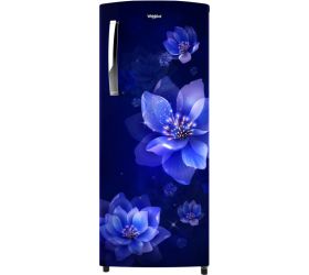 Whirlpool 200 L Direct Cool Single Door 3 Star 2020 Refrigerator Sapphire Mulia, 215 IMPRO PRM 3S image