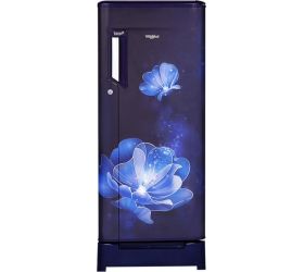 Whirlpool 200 L Direct Cool Single Door 3 Star Refrigerator Sapphire Radiance, 215 IMPC ROY 3S SAPPHIRE RADIANCE image