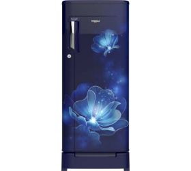 Whirlpool 200 L Direct Cool Single Door 4 Star 2020 Refrigerator Sapphire Radiance, 215 IMPC ROY 4S INV SAPPHIRE RADIANCE image