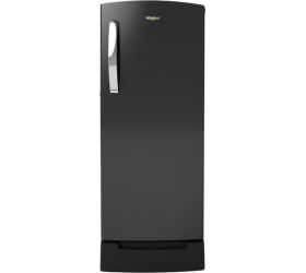 Whirlpool 200 L Direct Cool Single Door 4 Star 2020 Refrigerator Steel Onyx, DIRECT COOL 200LTRS 215IMPRO ROY 4S INV STEEL ONYX image