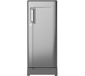 Whirlpool 200 L Direct Cool Single Door 4 Star Refrigerator with Base Drawer Magnum Steel, 215 IMPC ROY 4S INV image