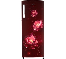 Whirlpool 207 L Direct Cool Single Door 5 Star Refrigerator Wine Abyss, 230 IMPRO PRM 5S INV WINE ABYSS-Z image
