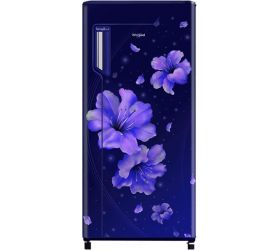 Whirlpool 215 L Direct Cool Single Door 3 Star 2020 Refrigerator Sapphire Hibiscus, 230 IMFR ROY 3S INV image