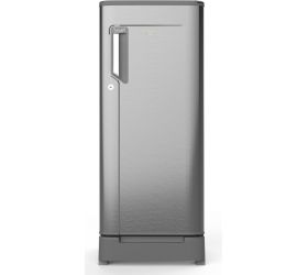 Whirlpool 215 L Direct Cool Single Door 3 Star 2020 Refrigerator with Base Drawer Magnum Steel, 230 IMFR ROY 3S INV image