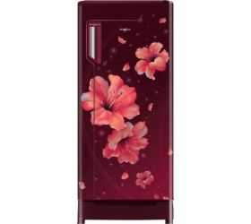 Whirlpool 215 L Direct Cool Single Door 3 Star Refrigerator Wine Hibiscus, 230 IMFR ROY 3S INV image