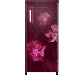 Whirlpool 215 L Direct Cool Single Door 3 Star Refrigerator Wine Magnolia, 230 IMFR PRM 3S INV image