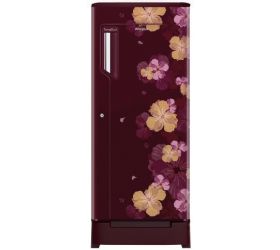 Whirlpool 215 L Direct Cool Single Door 3 Star Refrigerator with Base Drawer Wine Azalea, 230 IMFR ROY 3S INV Wine Azalea image