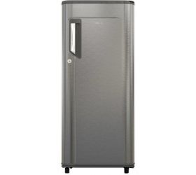 Whirlpool 215 L Direct Cool Single Door 4 Star 2019 Refrigerator Alpha Steel, 230 ICEMAGIC FRESH PRM 4S INV image