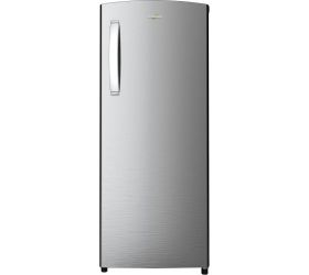 Whirlpool 215 L Direct Cool Single Door 4 Star 2020 Refrigerator Alpha Steel, 230 IMPRO PRM 4S INV image