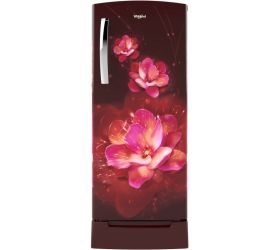Whirlpool 215 L Direct Cool Single Door 4 Star 2020 Refrigerator with Base Drawer Wine Flume, 230 IM PRO ROY 4S INV WINE FLUME image