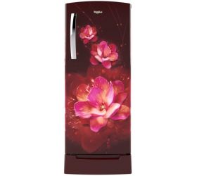 Whirlpool 215 L Direct Cool Single Door 4 Star Refrigerator with Base Drawer WINE FLUME, 230 IMPRO ROY 4S INV WINE FLUME image