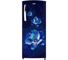 Whirlpool 215 L Direct Cool Single Door 5 Star 2020 Refrigerator Sapphire Flume, 230 IMPRO PRM 5S INV SAPPHIRE FLUME image