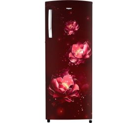 Whirlpool 215 L Direct Cool Single Door 5 Star Refrigerator Wine Abyss, 230 IMPRO PRM 5S INV WINE ABYSS image