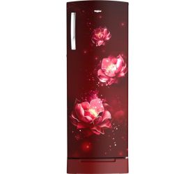 Whirlpool 215 L Direct Cool Single Door 5 Star Refrigerator with Base Drawer Wine Abyss, 230 IMPRO ROY 5S INV WINE ABYSS image