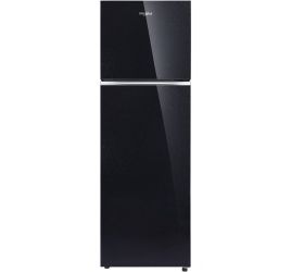 Whirlpool 231 L Frost Free Double Door 2 Star Refrigerator Crystal Black, IF INV ELT 278GD CRYSTAL BLACK 2S -N image