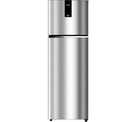 Whirlpool 235 l Frost Free Double Door 2 Star Refrigerator Magnum Steel, IF INV ELT DF278 MAGNUM STEEL 3S -TL image