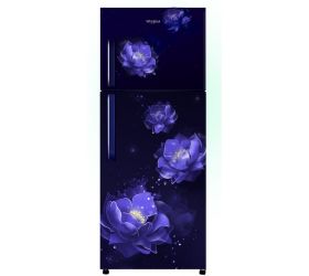 Whirlpool 245 L Frost Free Double Door 2 Star 2020 Refrigerator Sapphire Abyss, NEO 258H ROY Sapphire Abyss 2S -N image
