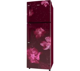 Whirlpool 245 L Frost Free Double Door 2 Star 2020 Refrigerator Wine Magnolia, NEO 258LH ROY 2s -N image