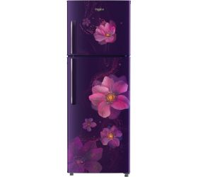 Whirlpool 245 L Frost Free Double Door 2 Star Refrigerator Purple Viola, NEO 258H ROY PURPLE VIOLA 2S -N image