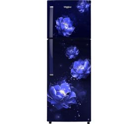 Whirlpool 245 L Frost Free Double Door 2 Star Refrigerator Sapphire Abyss, NEO 258LH ROY 2s -N image