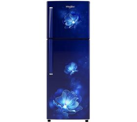 Whirlpool 258 L Frost Free Double Door 2 Star Refrigerator SAPPHIRE MAG, REFRIGERATOR-FF-DD NEO 258LH ROY 2S -N SAPPHIRE MAG image