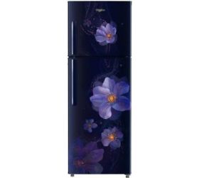 Whirlpool 258 L Frost Free Double Door 2 Star Refrigerator Sapphire Viola, Neo 258LH Cls Plus Sapphire Viola 2S -N 21546 image