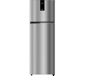 Whirlpool 259 L Frost Free Double Door 2 Star Refrigerator MAGNUM STEEL, IF INV ELT DF305 Magnum Steel 2S -TL image