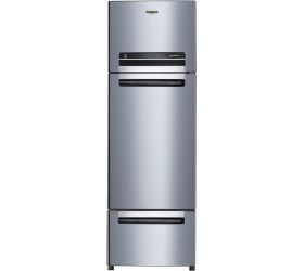Whirlpool 260 L Frost Free Triple Door Refrigerator Cool Illusia, FP 283D Protton Roy Cool Illusia N image