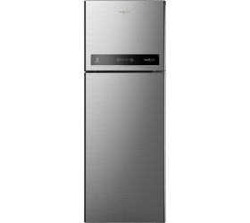 Whirlpool 265 L Frost Free Double Door 2 Star 2020 Convertible Refrigerator Magnum Steel, IF CNV 278 MAGNUM STEEL 2S -N image