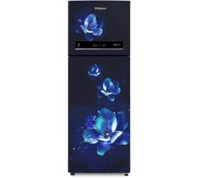 Whirlpool 265 L Frost Free Double Door Top Mount 3 Star Convertible Refrigerator Sapphire Flume, IF INV CNV 278 SAPP FLUME 3S-21343 image