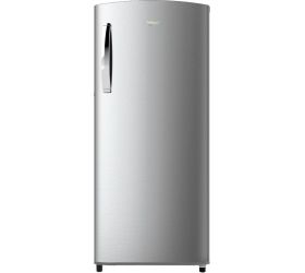 Whirlpool 280 L Direct Cool Single Door 3 Star 2020 Refrigerator Alpha Steel, 305 IMPRO PLUS PRM 3S ALPHA STEEL image