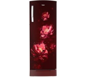 Whirlpool 280 L Direct Cool Single Door 3 Star Refrigerator with Base Drawer WINE ABYSS, 305 IMPRO PLUS ROY 3S WINE ABYSS image