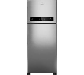 Whirlpool 292 L Frost Free Double Door 3 Star 2020 Convertible Refrigerator Alpha Steel, IF INV CNV 305 3s -N image