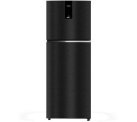 Whirlpool 308 L Frost Free Double Door 2 Star Refrigerator Omega Black, IF INV ELT 355 Omega Black 2S -TL image