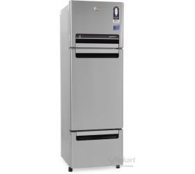 Whirlpool 330 L Frost Free Triple Door Refrigerator Alpha Steel N , FP 343D PROTTON ROY image