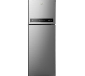 Whirlpool 340 L Frost Free Double Door 2 Star Convertible Refrigerator Magnum Steel, IF INV CNV 355 MAGNUM STEEL 2S -N image