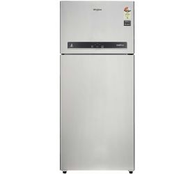 Whirlpool 440 L Frost Free Double Door 3 Star 2019 Refrigerator Magnum Steel, IF INV 455 ELT MAGNUM STEEL 3S image