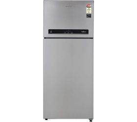 Whirlpool 440 L Frost Free Double Door 4 Star Convertible Refrigerator Steel, IF INV CNV 455 ALPHA STEEL 4S image