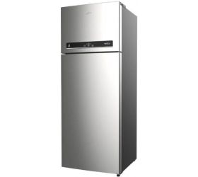 Whirlpool 440 L Frost Free Double Door Top Mount 2 Star Refrigerator Grey, IF INV CNV 455 image